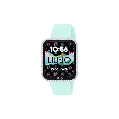Zdjęcie Liu Jo Smartwatch Voice Mini Luxury SWLJ164 Zielony