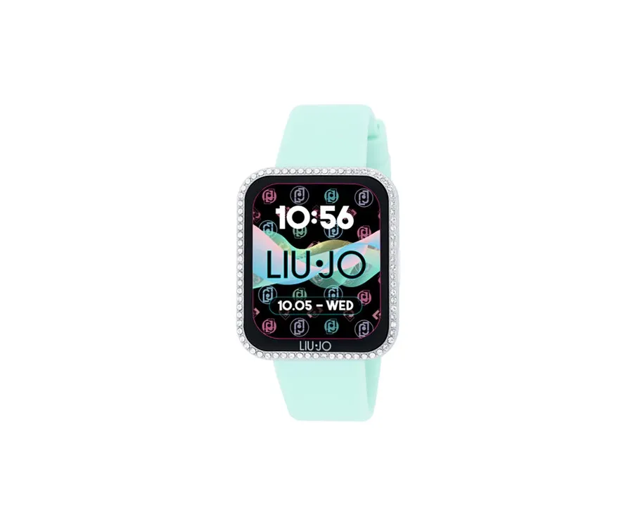 obrazek 1 Liu Jo Smartwatch Voice Mini Luxury SWLJ164 Zielony