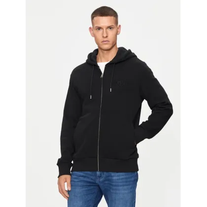 Zdjęcie Gant Bluza Archive Shield 2037021 Czarny Regular Fit