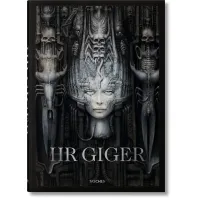Zdjęcie Książka HR Giger - Taschen