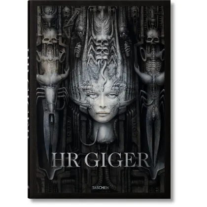 Zdjęcie Książka HR Giger - Taschen