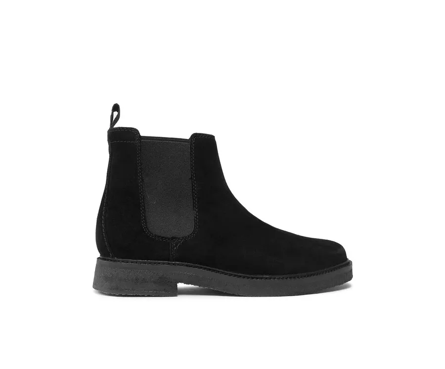 obrazek 1 Clarks Sztyblety Clarkdale Easy 261735337 Czarny