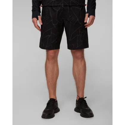 Zdjęcie Czarne Szorty Męskie Bogner Fire+ice Pavel BOGNER FIRE+ICE