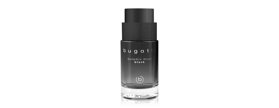 obrazek 1 Bugatti Dynamic Move black Woda toaletowa 100 ml