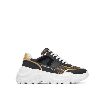 Zdjęcie Versace Jeans Couture Sneakersy 78VA3SC4 Czarny