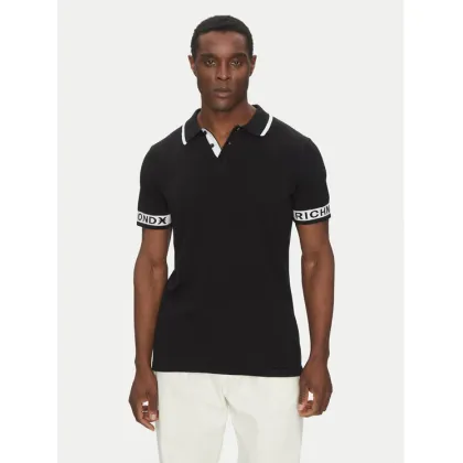 Zdjęcie Richmond X Sweter UMP25309PO Czarny Regular Fit