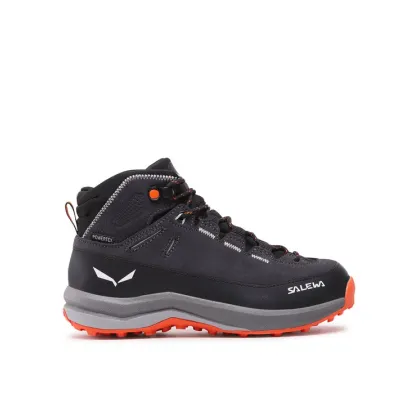 Zdjęcie Salewa Trekkingi Mtn Trainer 2 Mid Ptx K 64011-0878 Szary