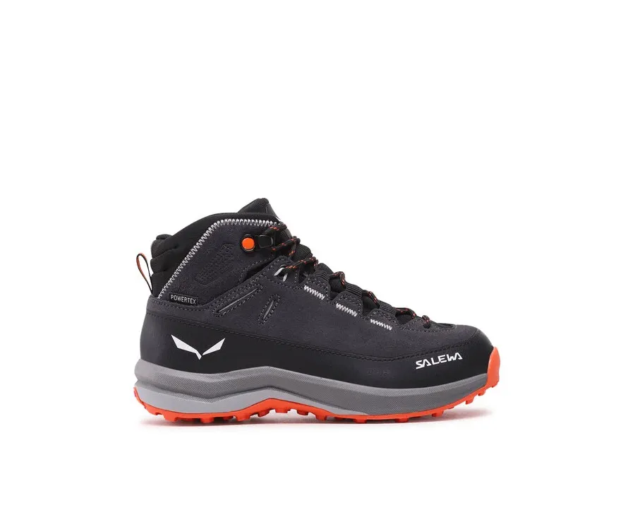 obrazek 1 Salewa Trekkingi Mtn Trainer 2 Mid Ptx K 64011-0878 Szary