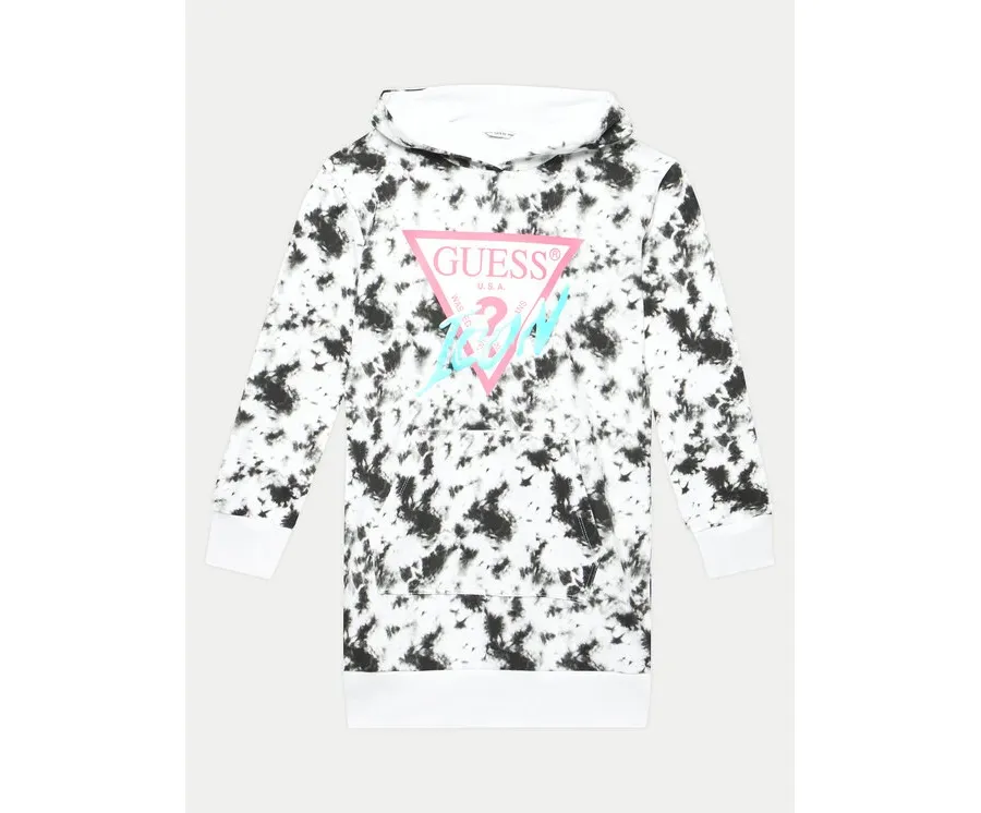 obrazek 1 Guess Sukienka dzianinowa J4YK05 KA6R3 Kolorowy Comfort Fit