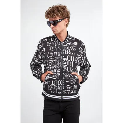 Zdjęcie Bluza męska bomberka VERSACE JEANS COUTURE Versace Jeans Couture