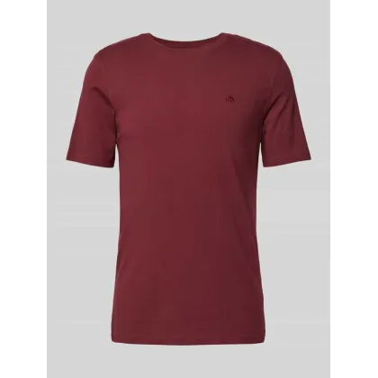 Zdjęcie T-shirt z wyhaftowanym logo