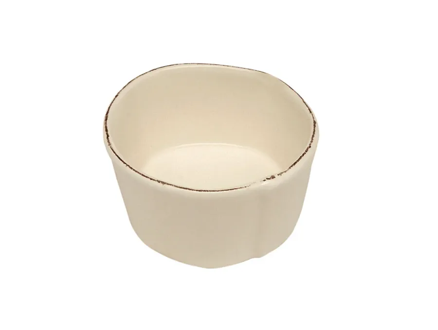 obrazek 1 Ceramiczny zestaw 6 misek na przyprawy w stylu klasycznym - Virginia Casa