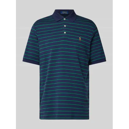 Zdjęcie Koszulka polo z wyhaftowanym logo