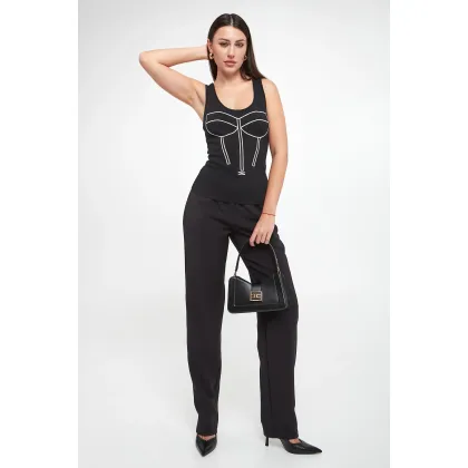 Zdjęcie Top damski ELISABETTA FRANCHI Elisabetta Franchi