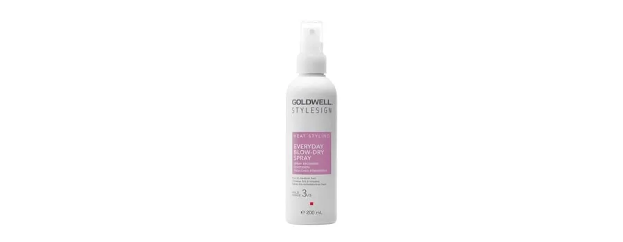obrazek 1 Goldwell Stylesign Heat Styling Spray do codziennego suszenia Spray do układania włosów 200 ml