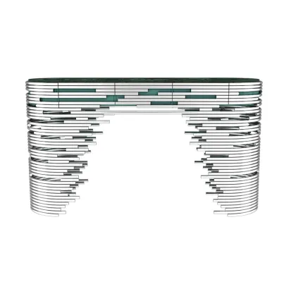 Zdjęcie Wyrafinowana niepowtarzalna i przykuwająca uwagę konsola - Bitangra