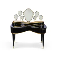 Picture Exclusive dressing table for stylish interiors - Malabar