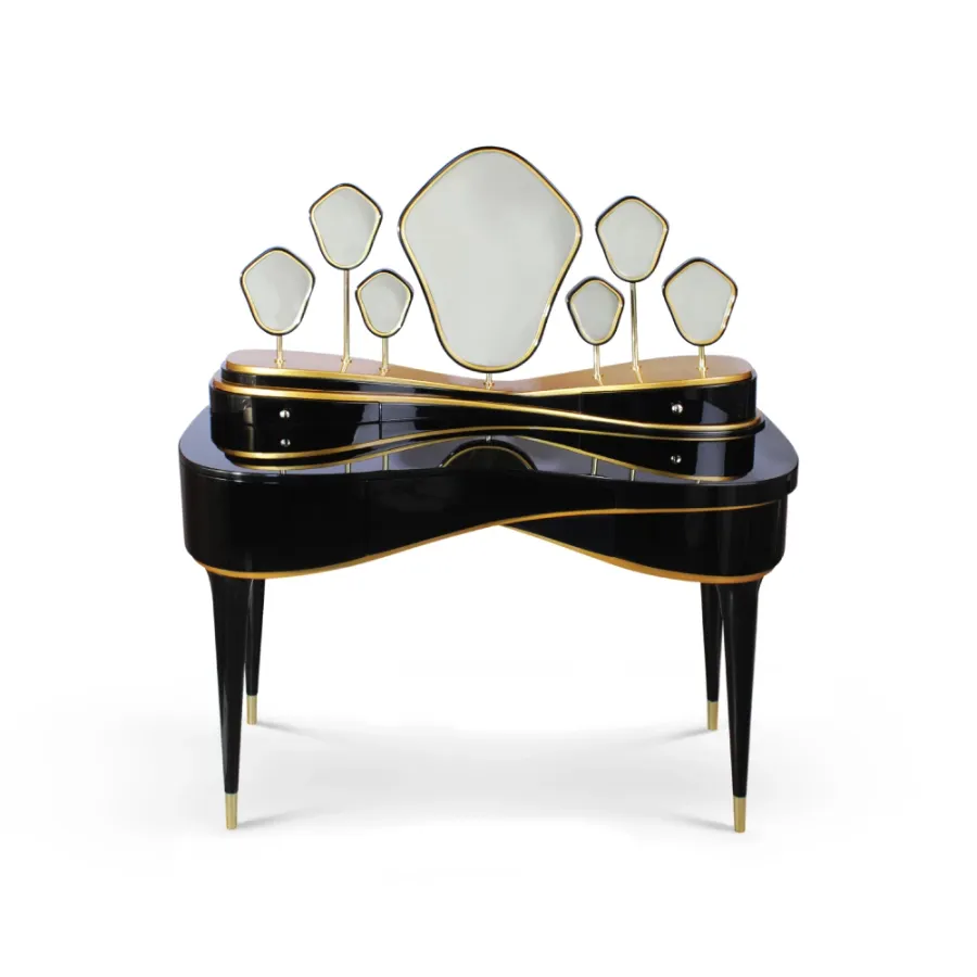picture 1 Exclusive dressing table for modern interiors - Malabar