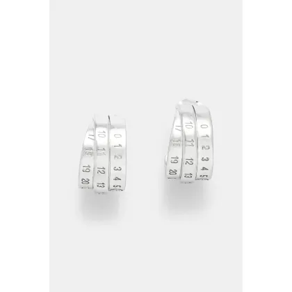 Zdjęcie MM6 Maison Margiela kolczyki SM6VG0083.P6627