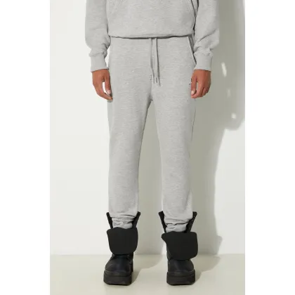Zdjęcie Alpha Industries spodnie dresowe Basic Jogger SL kolor szary 116370.17-GRAFITOWY