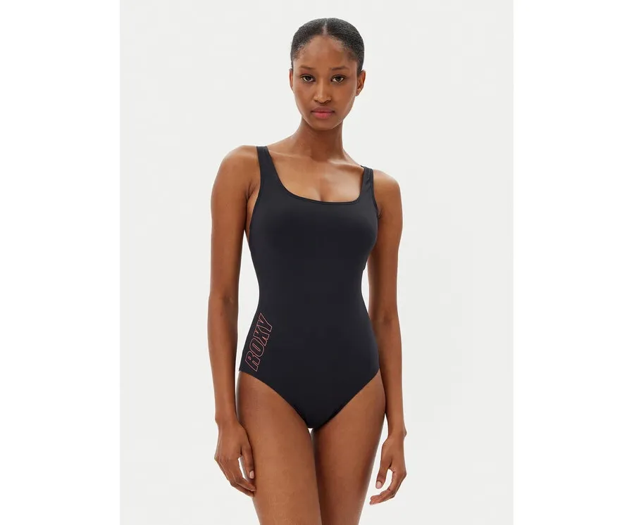 obrazek 1 Roxy Strój kąpielowy Active ERJX103709 Czarny