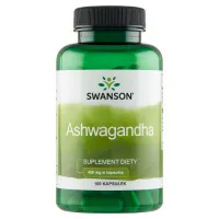 Zdjęcie Swanson Ashwagandha 450 mg Kapsułki