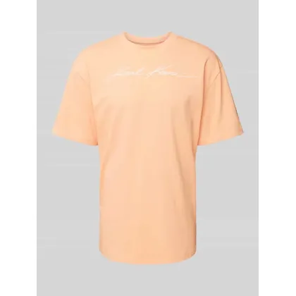 Zdjęcie T-shirt z okrągłym dekoltem