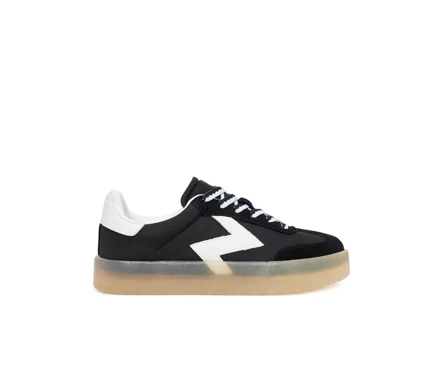 obrazek 1 Aldo Sneakersy Retrostep 14002058 Czarny