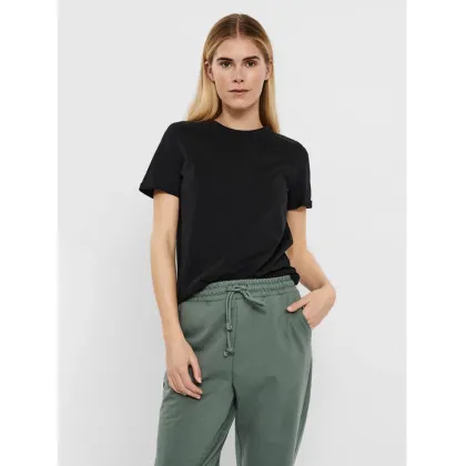 Zdjęcie Vero Moda T-Shirt Paula 10243889 Czarny Regular Fit