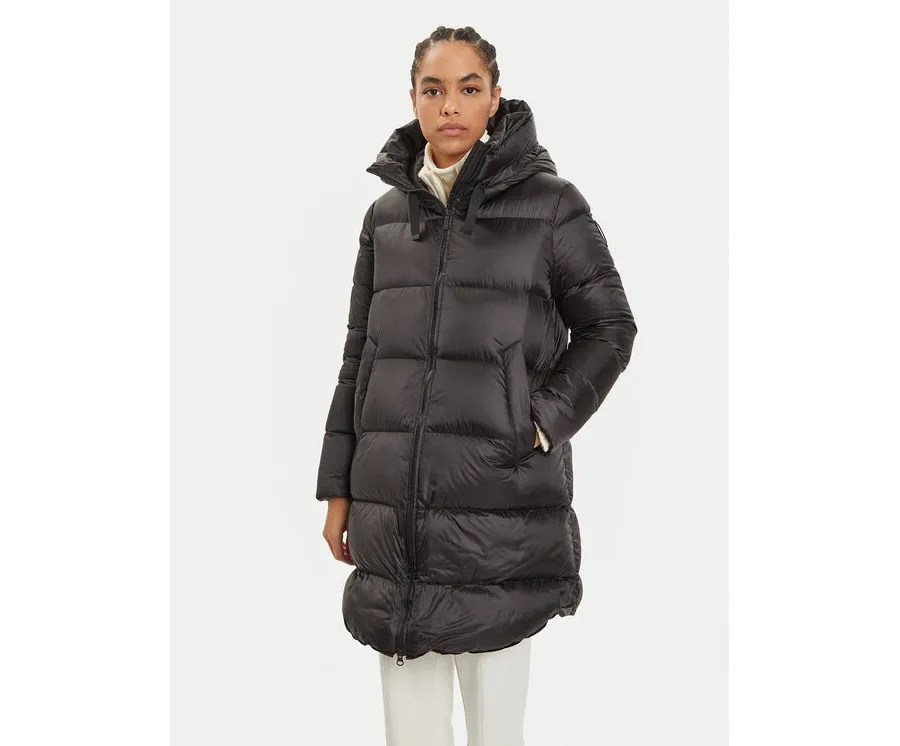 obrazek 1 Bomboogie Kurtka puchowa CW6630TDLC4 Czarny Regular Fit