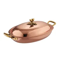 Zdjęcie Owalne naczynie do duszenia potraw
