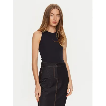 Zdjęcie Max Mara Leisure Top Peggi 2426946068 Granatowy Regular Fit