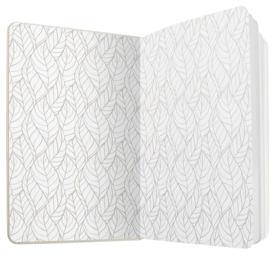 obrazek 4 Notes niemieckiej firmy Sigel - Spring Garden