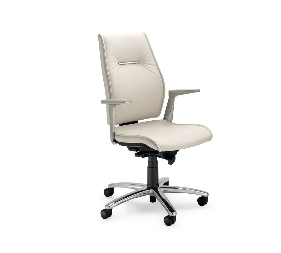 picture 3 Stylish Sedna office chair with a low backrest