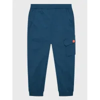 Zdjęcie Jack Wolfskin Spodnie outdoor Villi Stretch 1610011 Niebieski Regular Fit