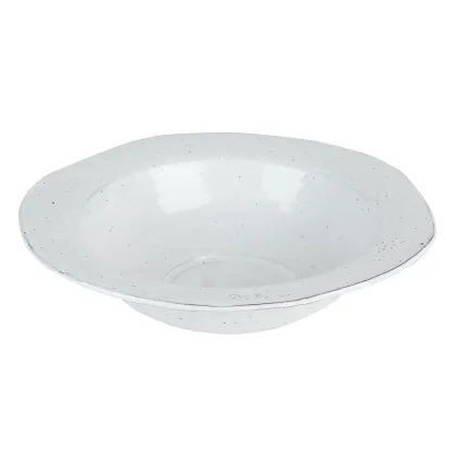 Zdjęcie Duża miska z ceramiki w stylu prowansalskim - Virginia Casa