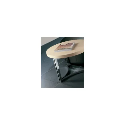 Picture An unusual, practical, round table for a modern living room - Casadesus