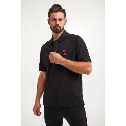 Zdjęcie Polo męskie BALMAIN Balmain
