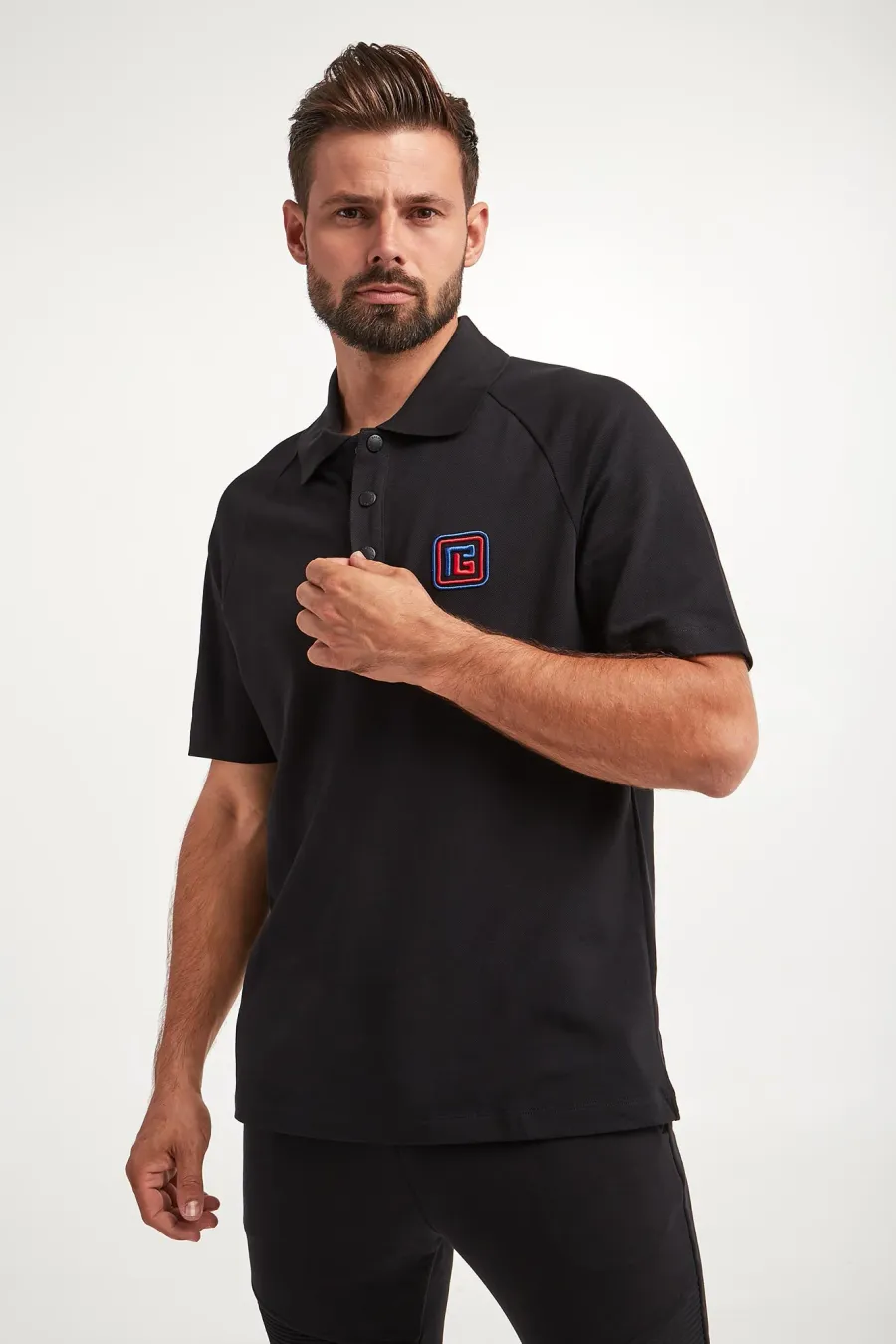 obrazek 1 Polo męskie BALMAIN Balmain