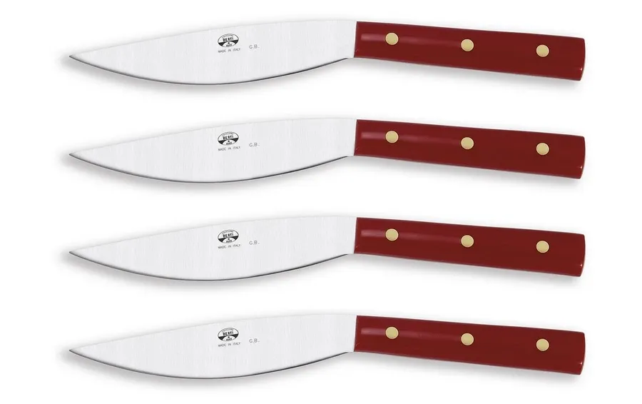 obrazek 4 Prestiżowy zestaw noży do steków Berti Knives