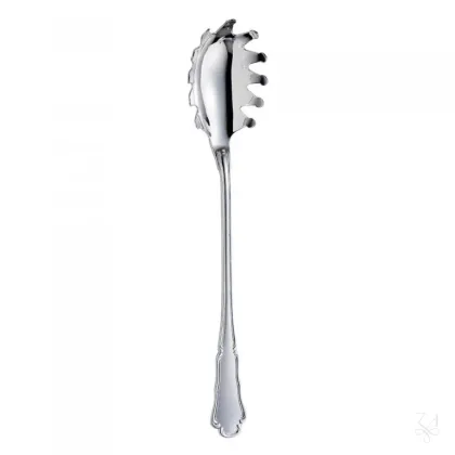 Zdjęcie Elegancka srebrna łyżka do serwowania spaghetti - Zaramella Argenti