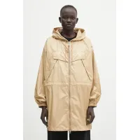 Zdjęcie Napapijri kurtka Skidoo Op Reflet damski kolor beżowy przejściowa oversize NP0A4IFGN1Q1