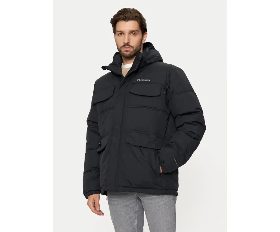 obrazek 1 Columbia Kurtka zimowa Landroamer™ 2088081 Czarny Regular Fit