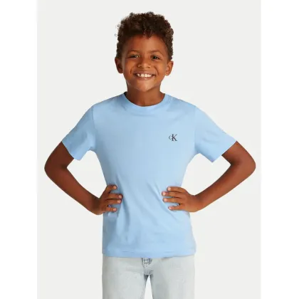 Zdjęcie Calvin Klein Jeans Komplet 2 t-shirtów Monogram IB0IB01093 Kolorowy Regular Fit