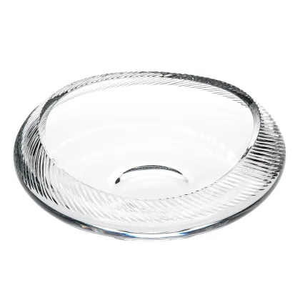 Zdjęcie Elegancka kryształowa misa z wyjątkowej kolekcji Bay – Vista Alegre