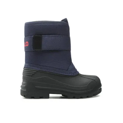 Zdjęcie Polo Ralph Lauren Śniegowce Everlee RF103730 S Granatowy