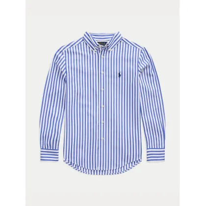 Zdjęcie Polo Ralph Lauren T-Shirt 323918249019 Niebieski Regular Fit