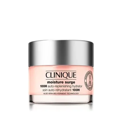 Zdjęcie CLINIQUE Moisture Surge 100H Auto Replenishing Hydrator Krem do twarzy 15 ml