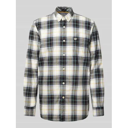 Zdjęcie Koszula casualowa z kołnierzykiem typu button down