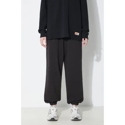 Zdjęcie Puma spodnie dresowe bawełniane BETTER CLASSIC kolor czarny gładkie 624233